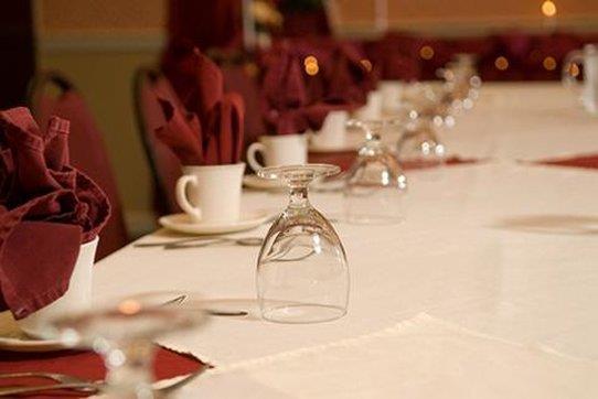 The Inn At Reading Hotel & Conference Center Ресторан фото